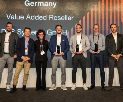 1 … 2 … 3 Awards von Palo Alto Networks für DTS!