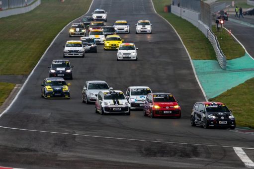 Die Saison der Motorsport Arena Oschersleben geht zu Ende