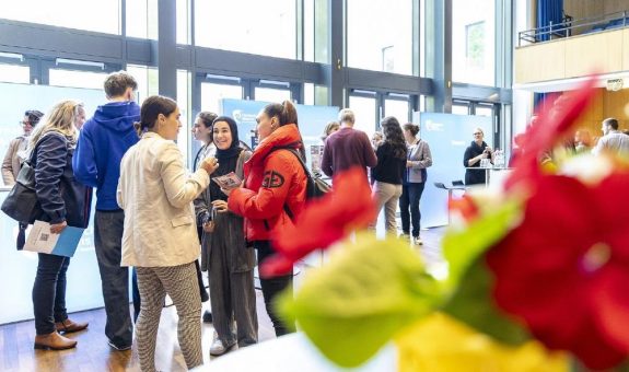 Erfolgreicher Hochschulinformationstag an der Hochschule Worms