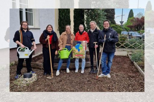 Green-up your College e. V., ein Verein dem man folgen sollte.