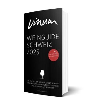 VINUM Weinguide Schweiz 2025