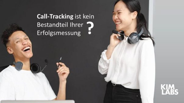 Call Tracking – ein elementarer Baustein für lokales Marketing