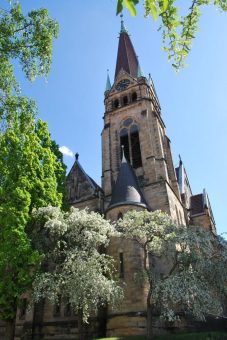 Weihnachts-Schulkonzert mit der Gerhart-Hauptmann-Grundschule am 12. Dezember um 16 Uhr in der Lutherkirche Bad Harzburg