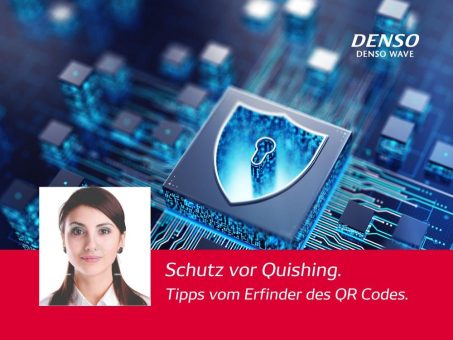 Tipps vom Erfinder des QR Codes: So gelingt der Schutz vor Quishing