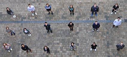 Erfolgreicher Start in das Berufsleben bei der uniVersa