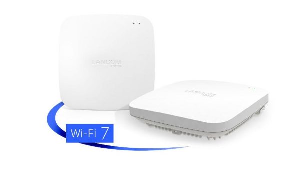 LANCOM LX-7500 und LX-7300 Wi-Fi 7 Access Points ab sofort im Handel