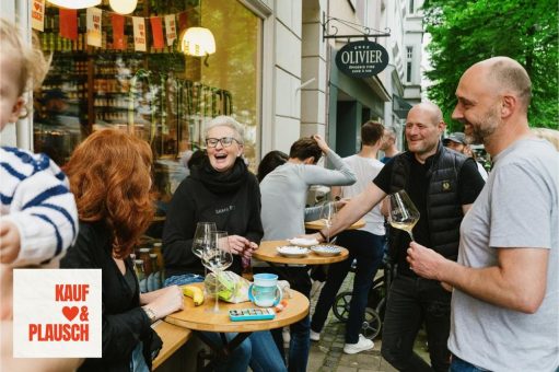 In Düsseldorf beginnt der Winterzauber mit zwei Kauf&Plausch Terminen im November