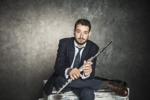 LOTTO-Förderpreis des Rheingau Musik Festivals 2019 an Stathis Karapanos