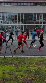 Bilanz: 30 Jahre Stralsunder Hochschullauf mit Rekordbeteiligung