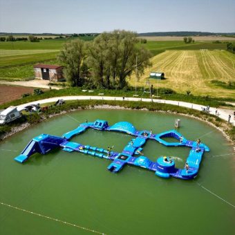 Der Sommer gibt Gas auf dem Mohrenhof Franken