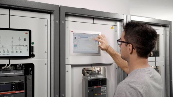 Lokales Energiemonitoring in der Schaltanlage mit dem Lite Panel Pro von ABB