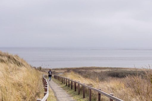 Nordsee-Abenteuer im Winter: Winterwandern auf den niederländischen Watteninseln