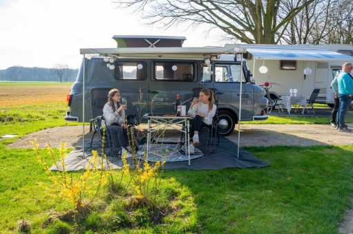 Zeitreisen, Naturerlebnisse und Städtetouren mit dem Wohnmobil