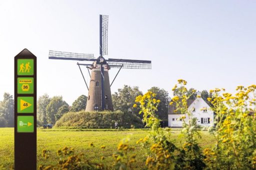 Zwischen Hexen, Klöstern und Van Goghs Fußspuren