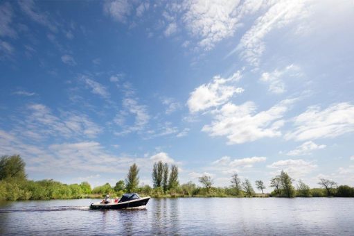 Klimafreundlicher Wassersport in Friesland