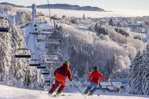 Wintersport der Zukunft: Schneesicher mit  „grünem Gewissen“ – und Schneegarantie