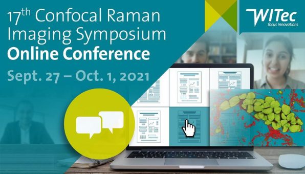 Konferenzrückblick: 17. Confocal Raman Imaging Symposium