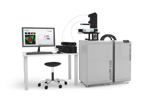 WITec und attocube stellen cryoRaman vor