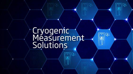 Hochpräzise kryogene Messlösungen mittels Q.bloxx A105 CR