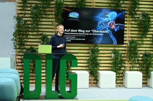 Inhouse Farming – Feed & Food Show 2024: Innovationskraft zeigt Lösungen für morgen