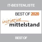 OMN5 wurde mit dem Signet „Best-of-2020“ ausgezeichnet