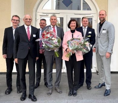 Brigitte Goertz-Meissner im Amt als Präsidentin des Deutschen Heilbäderverbandes e. V. bestätigt