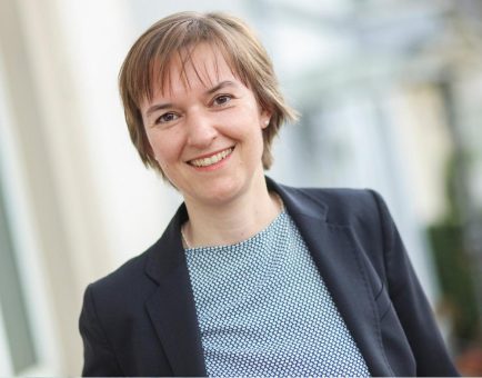 Dr. Isabell Schmidt zur IK-Geschäftsführerin berufen