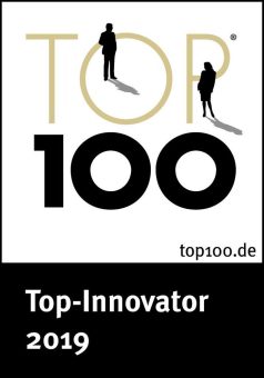 Auszeichnung: exorbyte gehört zu den TOP 100