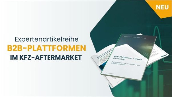 Speed4Trade liefert neue Expertenartikelreihe zu B2B-Plattformen