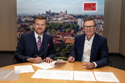 Stadt und wbg Nürnberg setzen mit Ralf Schekira auf Kontinuität