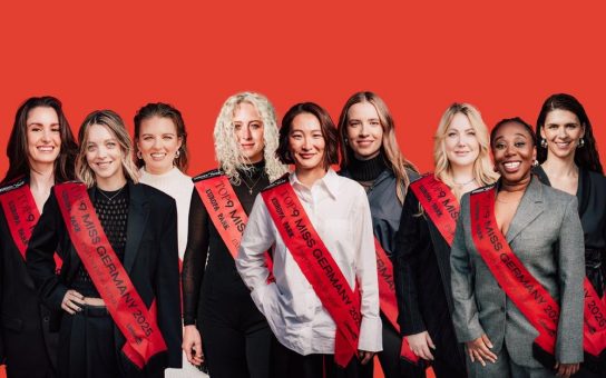 Miss Germany 2025: Diese neun Frauen stehen im Finale