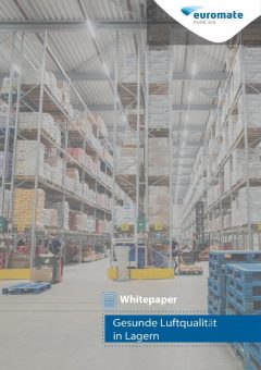 Whitepaper: Luftqualität in Logistik und Lager