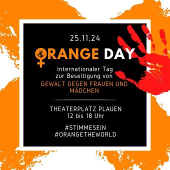 Orange Day 2024: Gemeinsam gegen Gewalt an Frauen und Mädchen