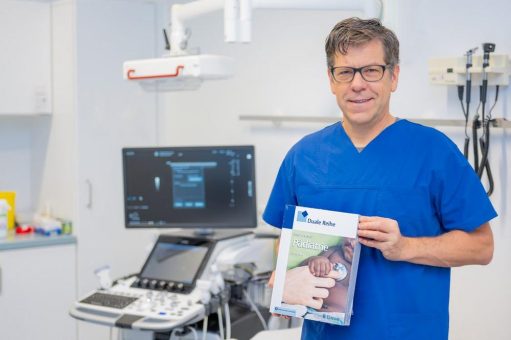 Erfolgreiches Lehrbuch für Kinder- und Jugendmedizin kommt jetzt aus dem Klinikum Karlsruhe