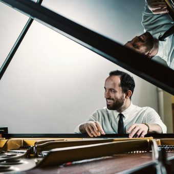 Exklusive Plätze für Klavierrecital mit Igor Levit erhältlich