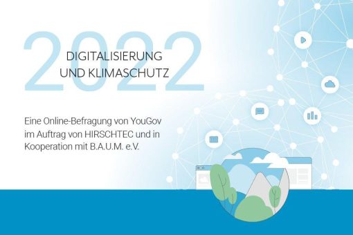 Studie zeigt: Beschäftigten ist Digital-Workplace-Beitrag zum Klimaschutz oft noch unklar