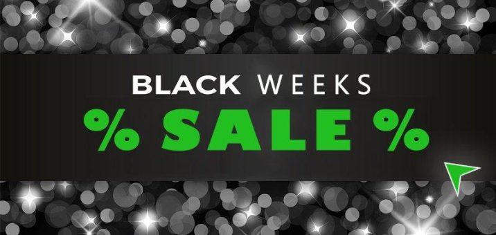 Black Weeks 2024 – Die besten Deals im MindTecStore