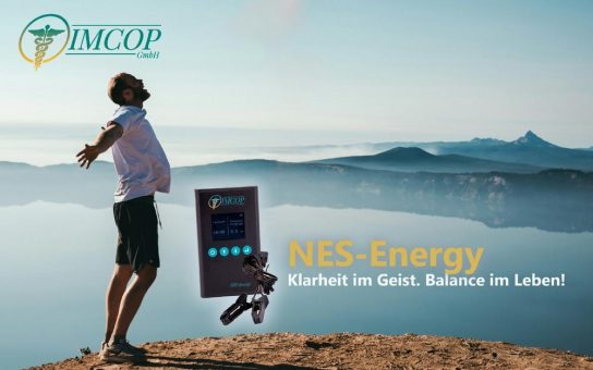 NES-Energy Geräte: Stress abbauen und mentale Gesundheit stärken – jetzt zu attraktiven Preisen!