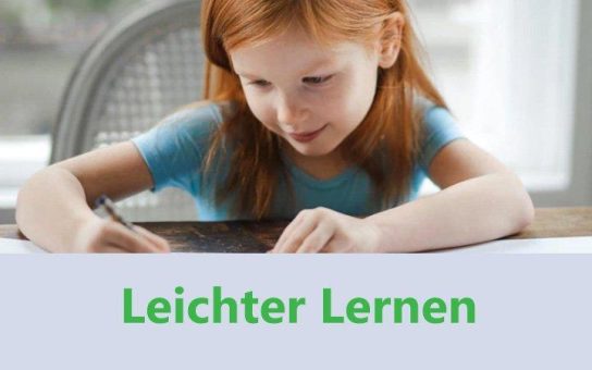 Innovative Technologien für leichteres Lernen zum Schulstart