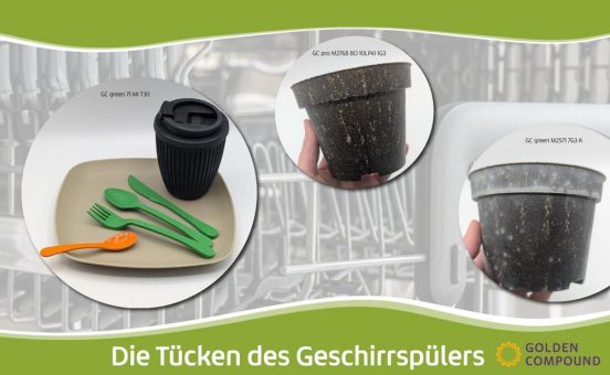 Die Fallstricke der Spülmaschineneignung bei Kunststoffen