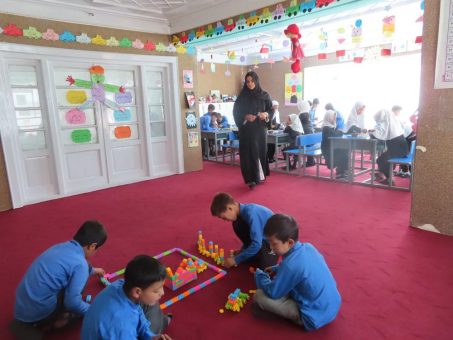 Die Grundschule von Shelter Now in Kabul hat ein neues Zuhause