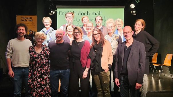 Regionalheld würdig: Audiografie-Talk mit Gabi Becker & Ingo Stoll begeisterten im Fleetstreet Theater Hamburg