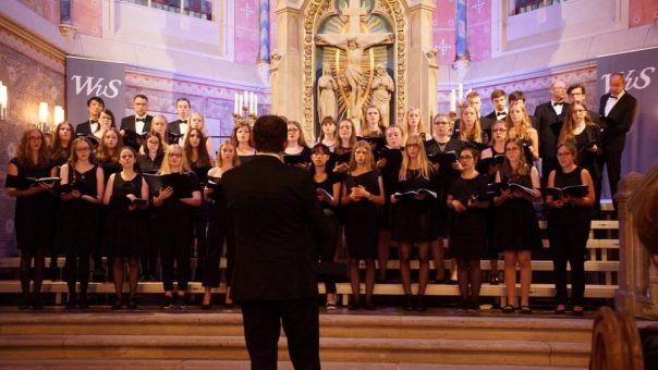 Weihnachtskonzert mit dem Bad Harzburger Jugendchor am 22. Dezember um 16 Uhr in der Lutherkirche Bad Harzburg