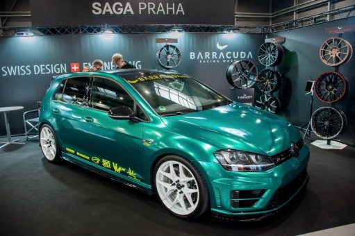 JMS bringt Barracuda und Cor.Speed zum Prag Car Festival 2024