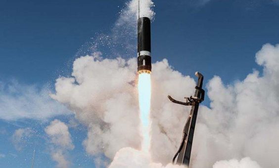 Rocket Lab steigert Umsatz im 3. Quartal um 55 Prozent