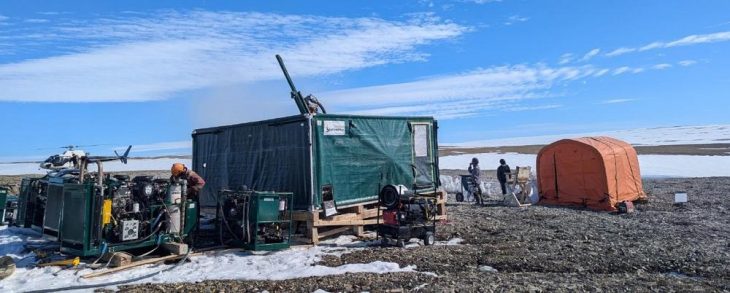 Nächster Treffer: American West meldet bis zu 13% Kupfer vom Storm-Projekt