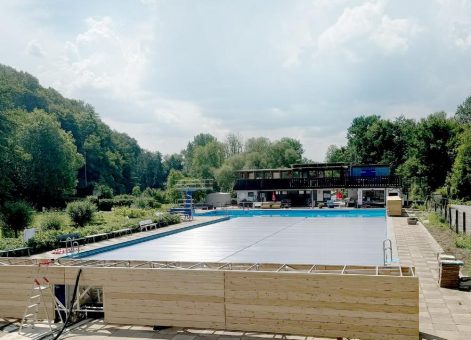 Schwimmbäder nachhaltig betreiben