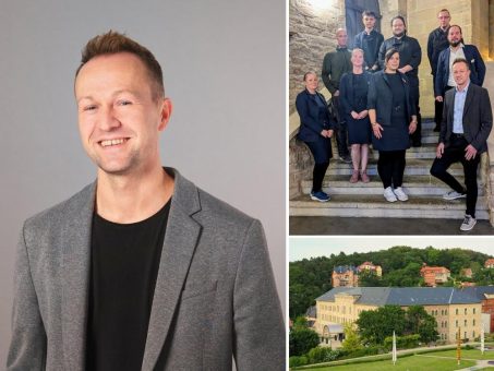 Andreas Cyriax ist neuer Hoteldirektor im Schlosshotel Blankenburg