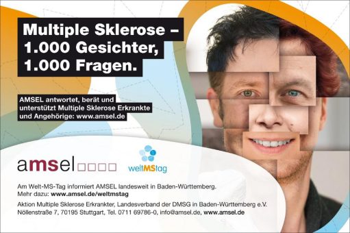 Die 1.000 Gesichter der Multiplen Sklerose (MS)