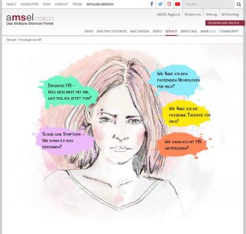 (Neu-)Diagnose Multiple Sklerose (MS) – was nun?